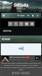 Mobile Screenshot of orbsydia.com